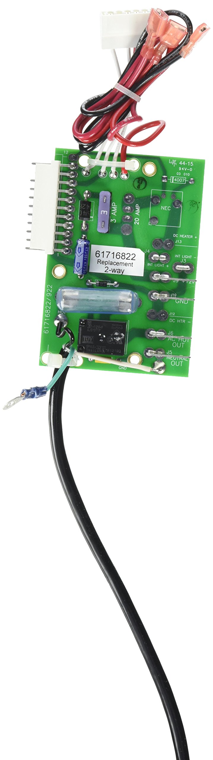 Amazon.com: Dinosaur Electronics 61716822 Replacement Board for